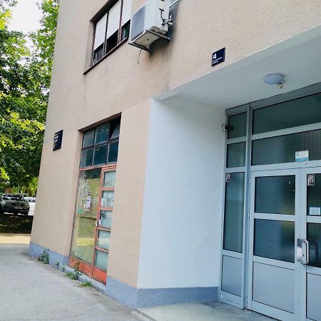 West Vibes Apartment Zagreb Exterior photo