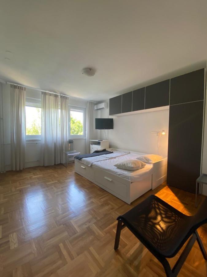 West Vibes Apartment Zagreb Exterior photo