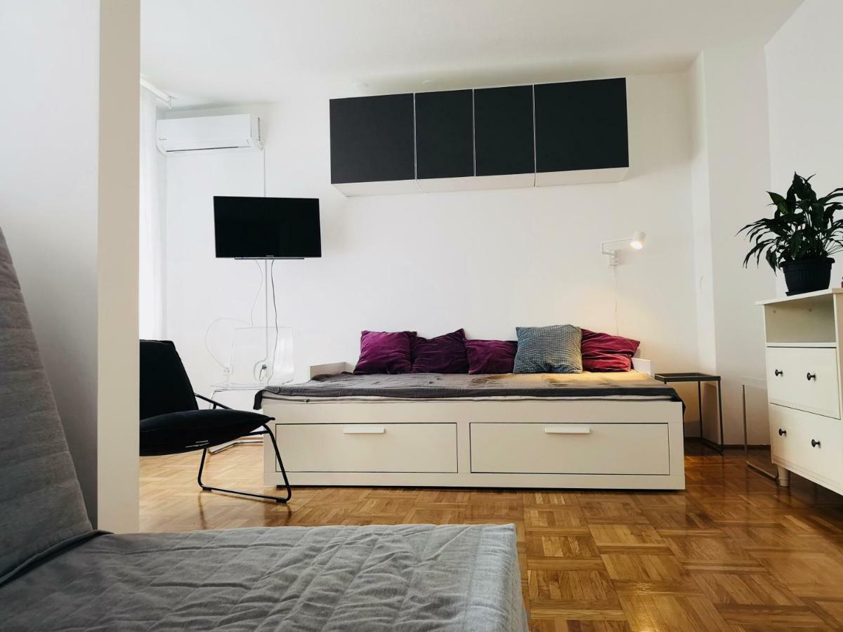 West Vibes Apartment Zagreb Exterior photo