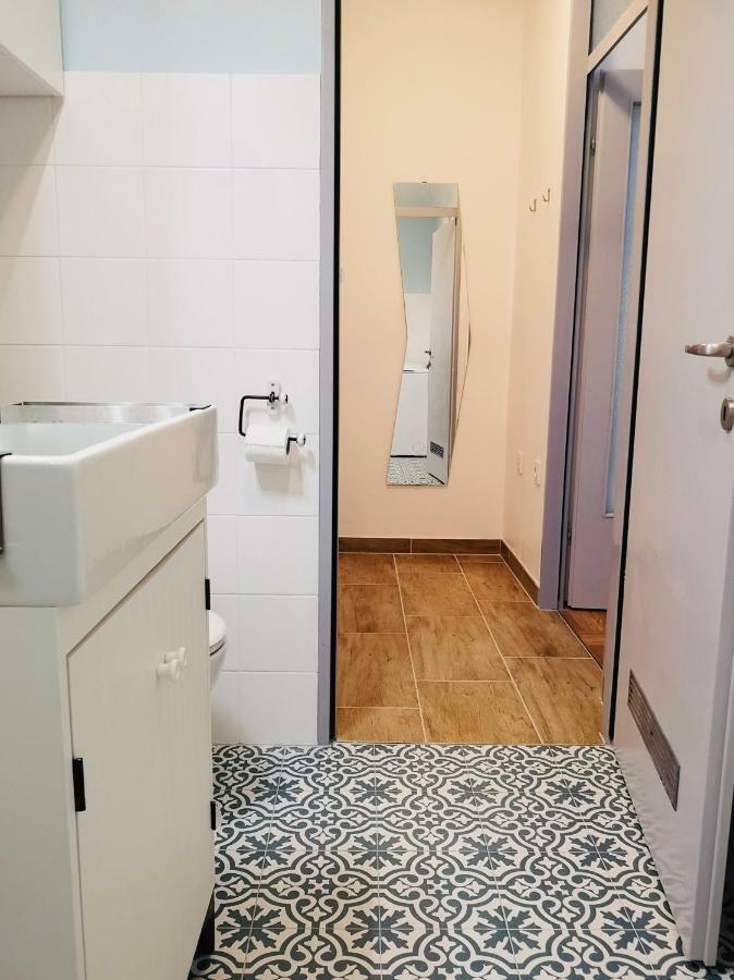 West Vibes Apartment Zagreb Exterior photo