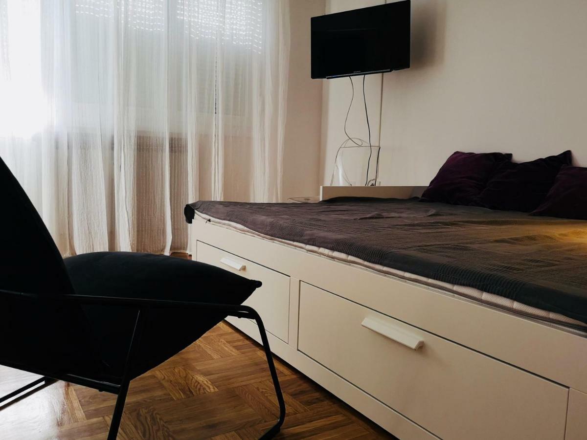 West Vibes Apartment Zagreb Exterior photo