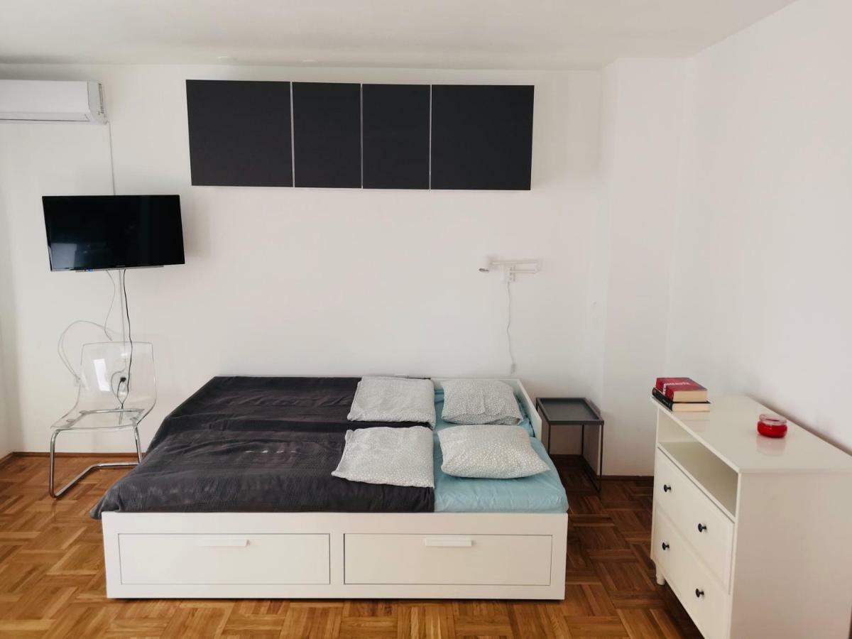 West Vibes Apartment Zagreb Exterior photo