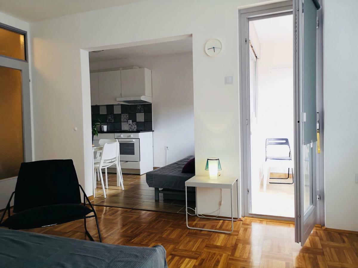 West Vibes Apartment Zagreb Exterior photo